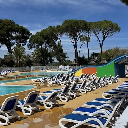 Avec Piscine Chauffee La B Elle 105