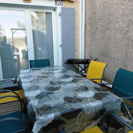 Avec Piscine Chauffee La B Elle 105